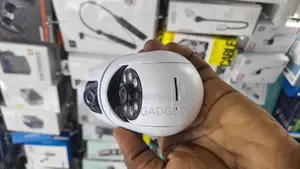 E27 Max Smart Camera