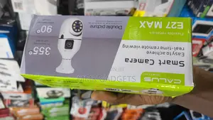 E27 Max Smart Camera