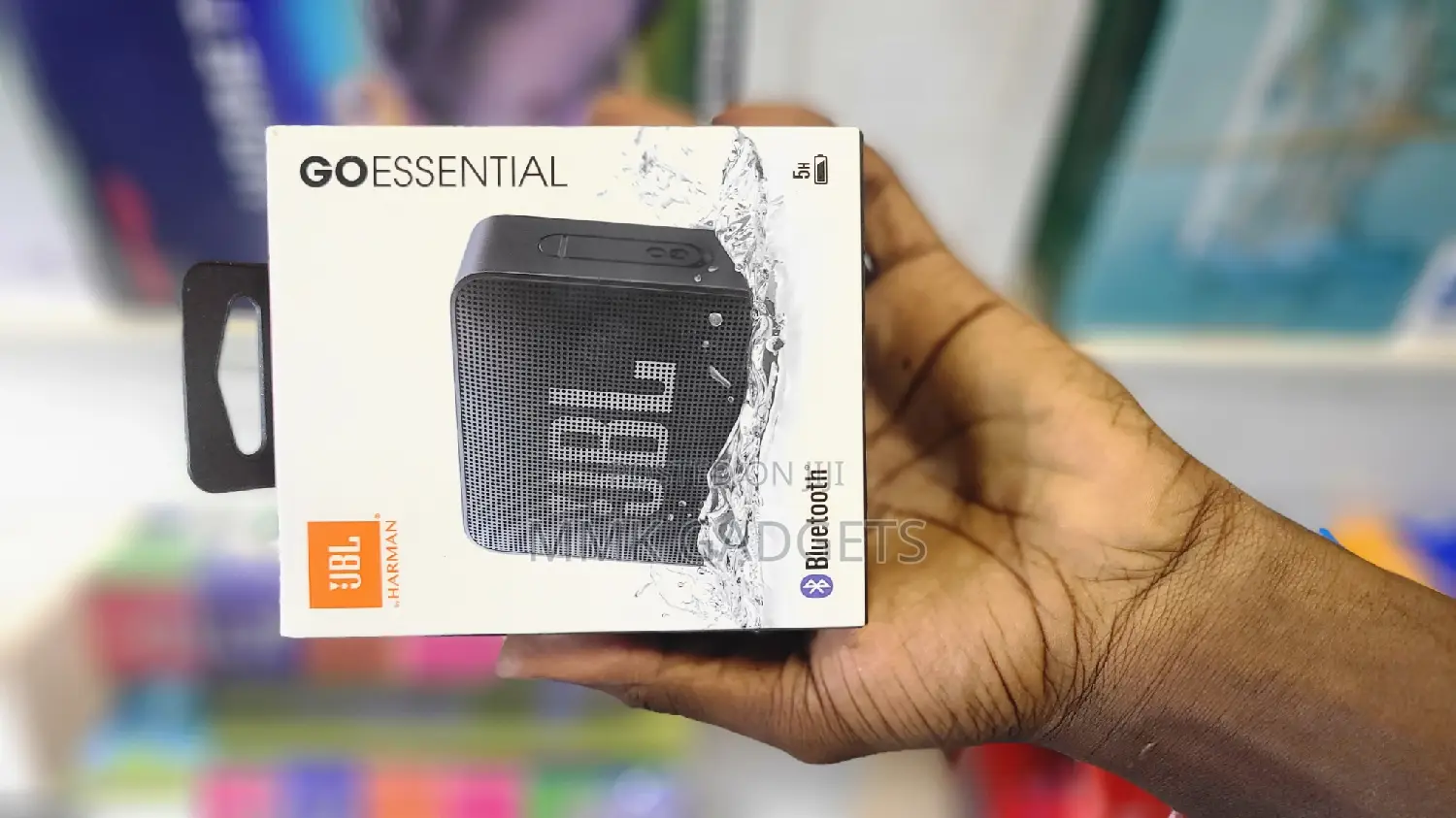 JBL Go Essential