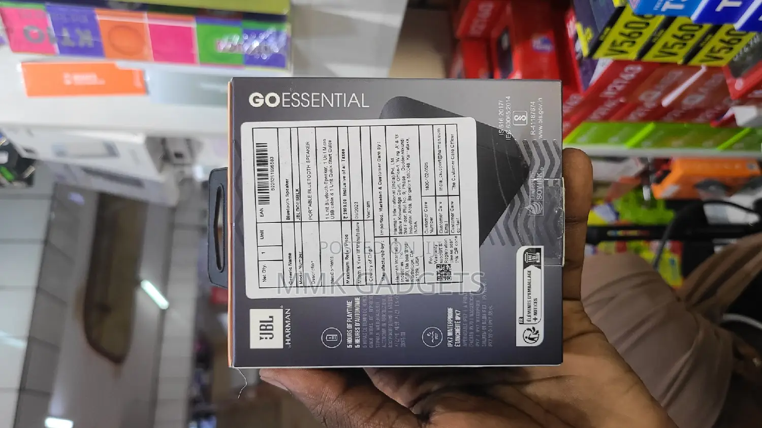 JBL Go Essential