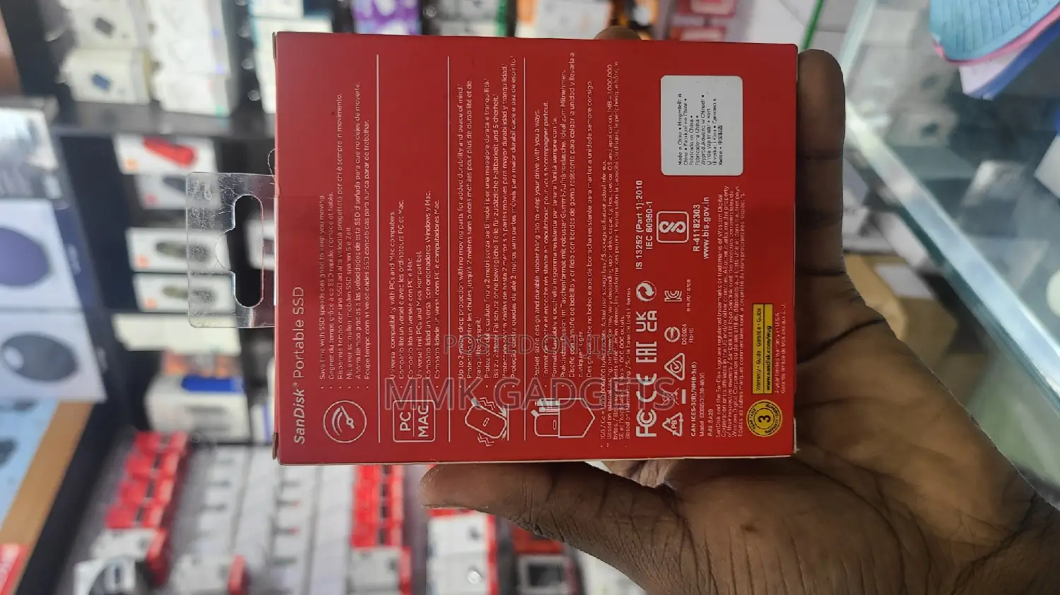 480tb Hard Disk
