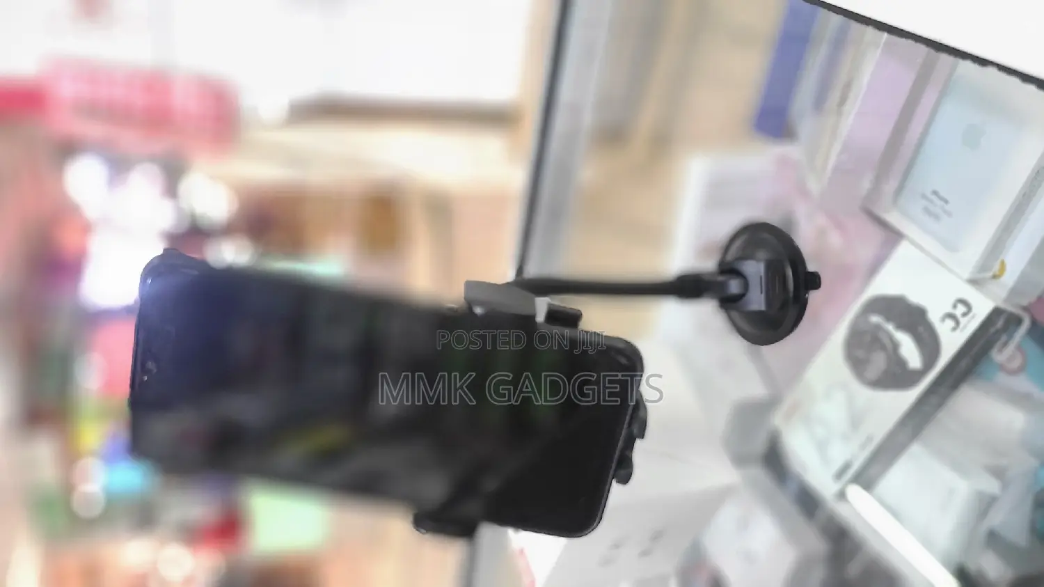 Foldable Car Phone Holder