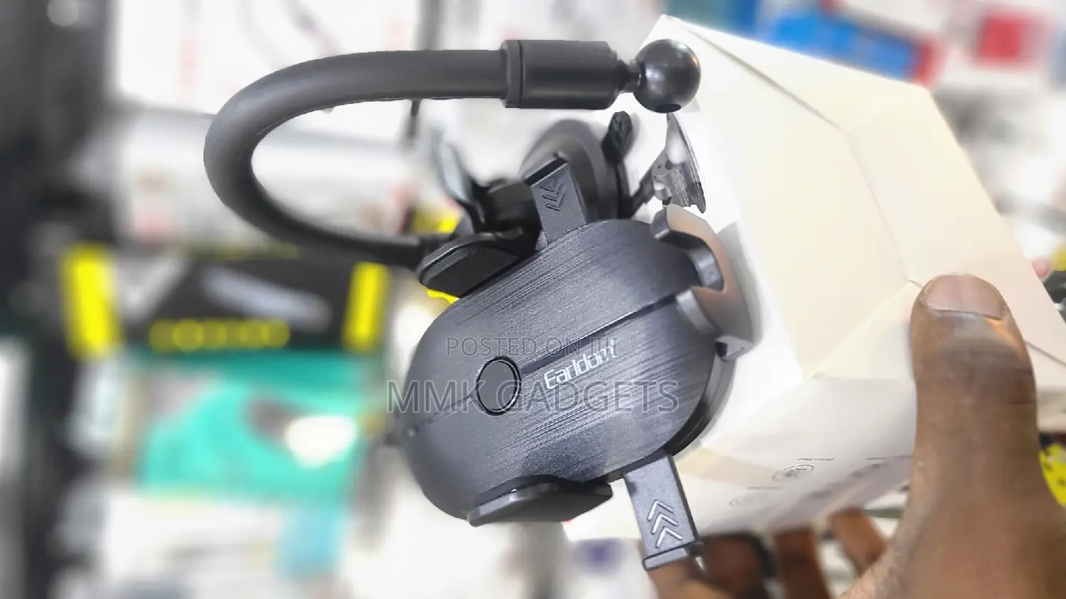 Foldable Car Phone Holder