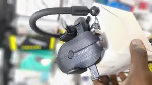 Foldable Car Phone Holder