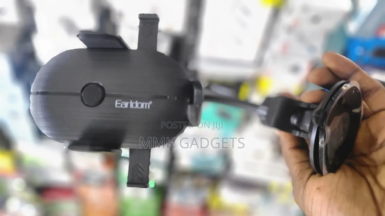 Foldable Car Phone Holder