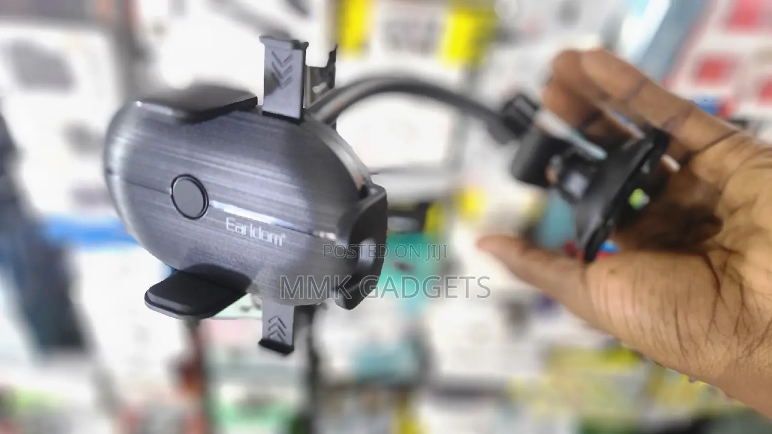 Foldable Car Phone Holder