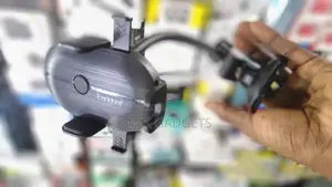 Foldable Car Phone Holder