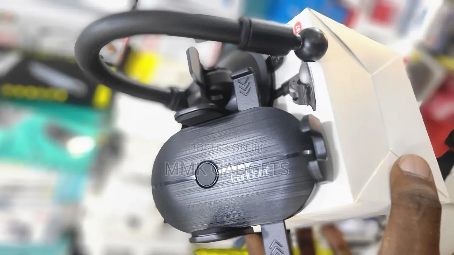 Foldable Car Phone Holder