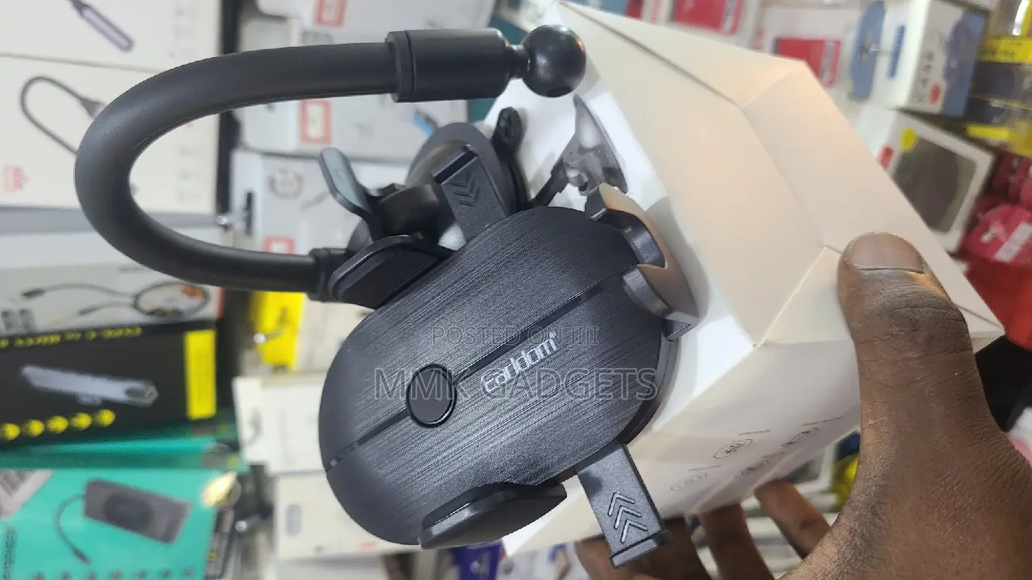 Foldable Car Phone Holder