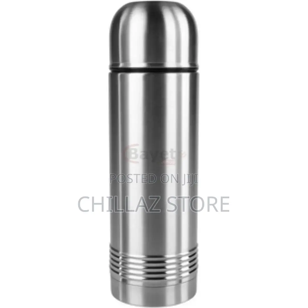 Tefal Senator 1L Portable Travel Vacuum Flask 