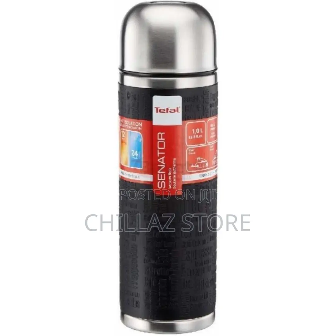 Tefal Grande Portable Leakproof Thermal Vacuum Travel Mug