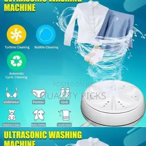 USB Mini Washing Machine