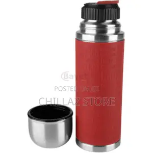 Tefal Senator 1L Portable Travel Vacuum Flask