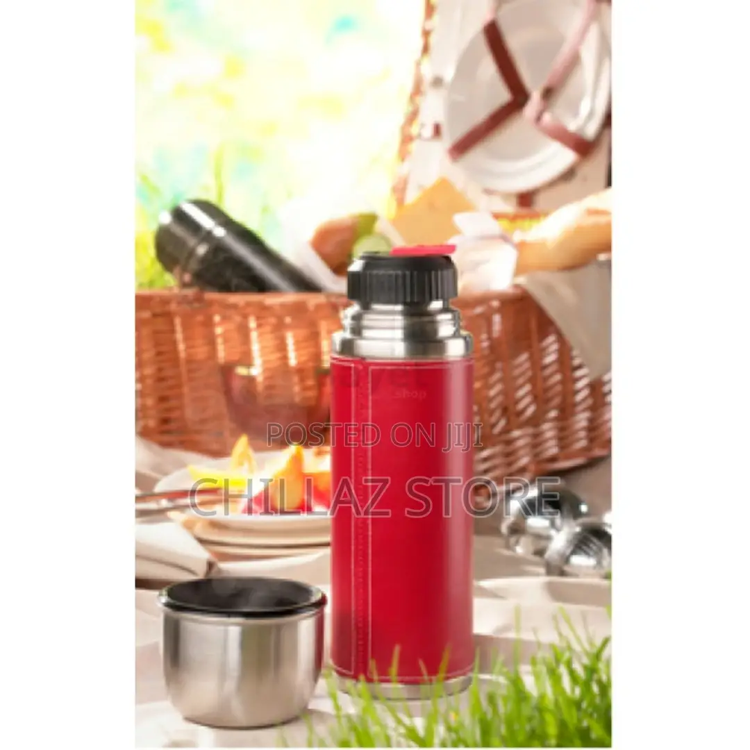 Tefal Senator 1L Portable Travel Vacuum Flask