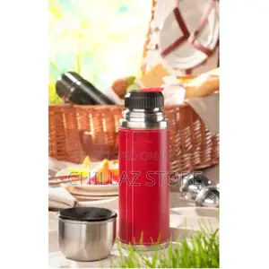 Tefal Senator 1L Portable Travel Vacuum Flask