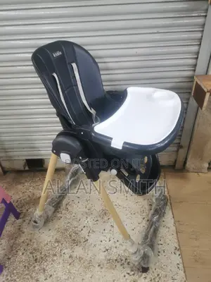 Kids Raised Feeding Chairs