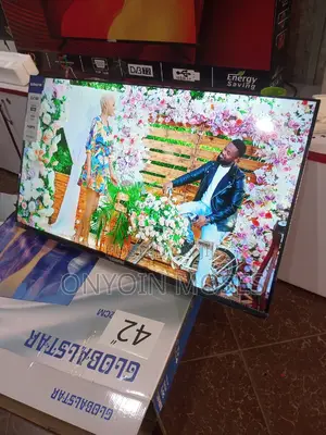 42 Inches Brand New Globalstar Digital With Inbuilt Decoder