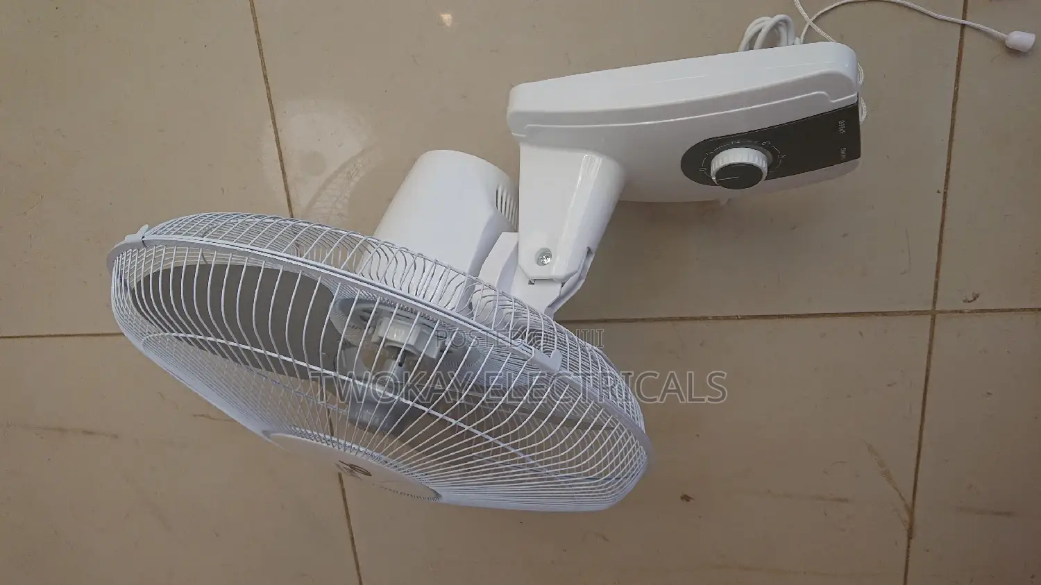 DP Wall Fan