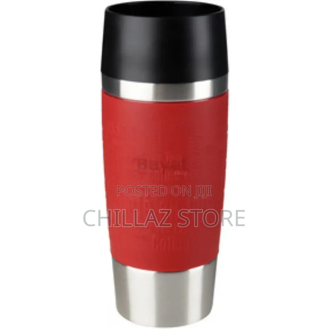 Tefal Grande Portable Leakproof Thermal Travel Mug