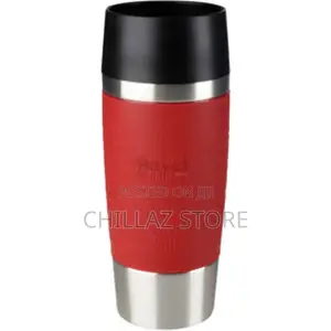 Tefal Grande Portable Leakproof Thermal Travel Mug