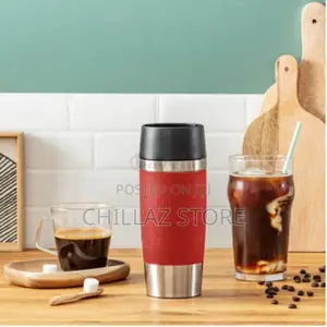 Tefal Grande Portable Leakproof Thermal Travel Mug