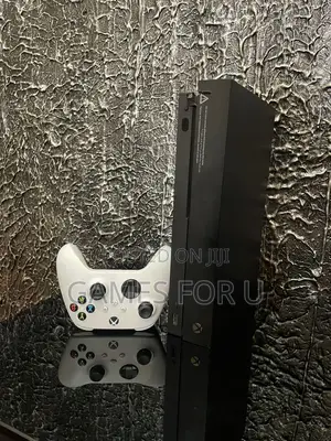Xbox One X Used With One Game Contteoller $$55