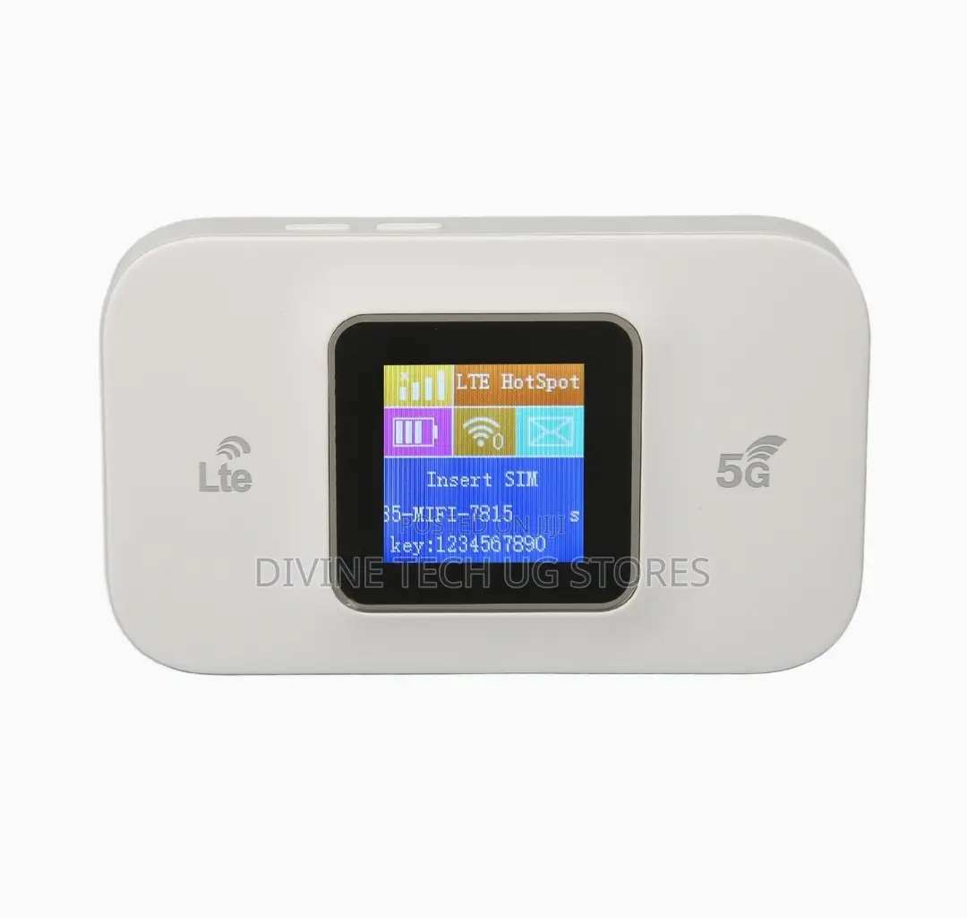 5g/4g LTE Mobile Wifi Wireless Mobile Hotspot -300mbps
