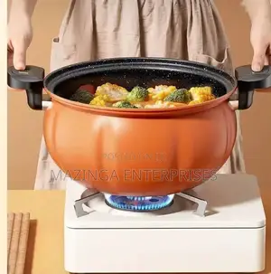 Set of 3pcs Micro Non Stick Cooking Pots