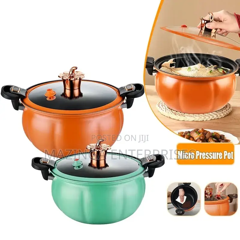 Set of 3pcs Micro Non Stick Cooking Pots
