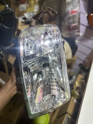 Ford Ranger 2006- 2009 Headlights
