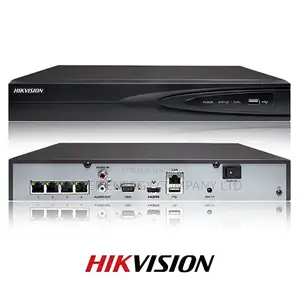 4 Channel NVR