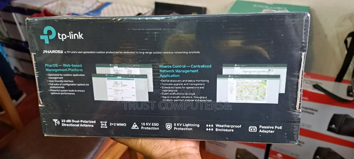 Tp-Link CPE-710 Outdoor Long Range Gigabit