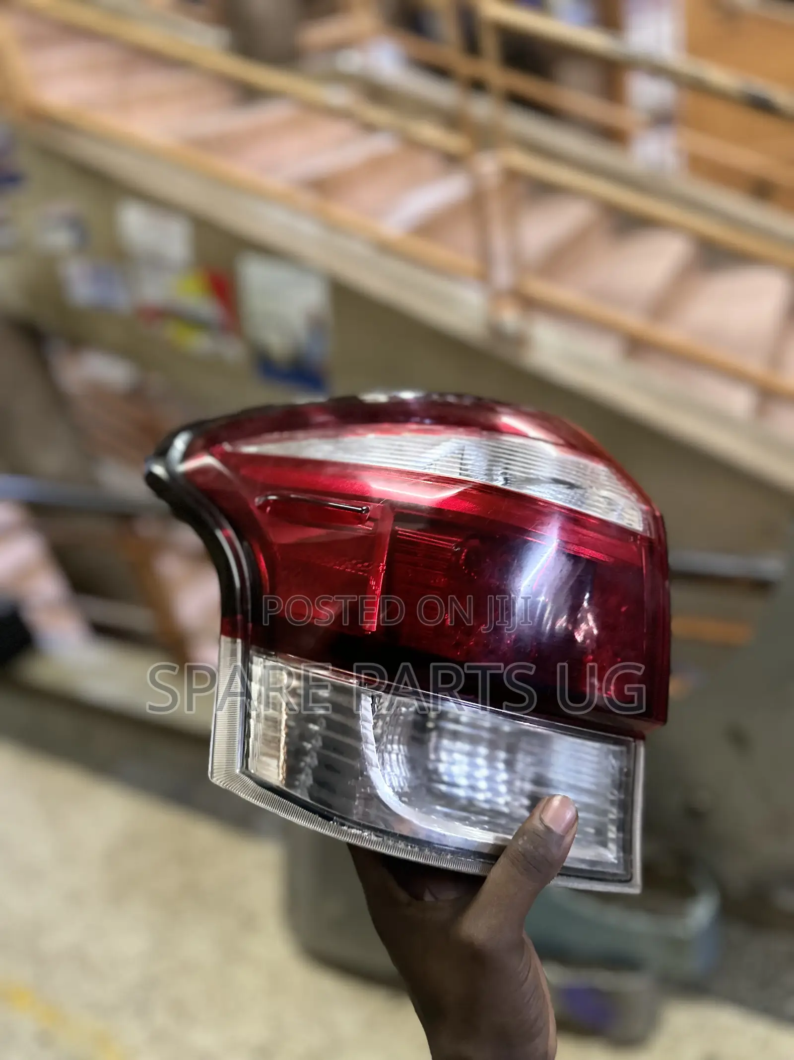 Fielder 2015 Onwards Rearlight