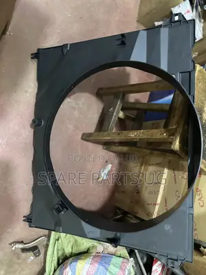 Hilux Revo / Rocco Radiator Fan Gaurd