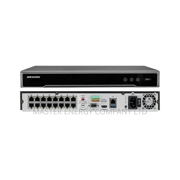 NVR 16 Channel