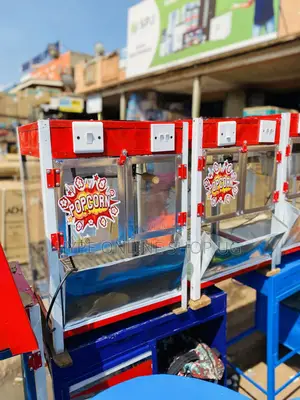 Classic Popcorn Machines Ug