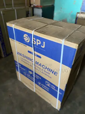 7kg SPJ Quick Washing Machine