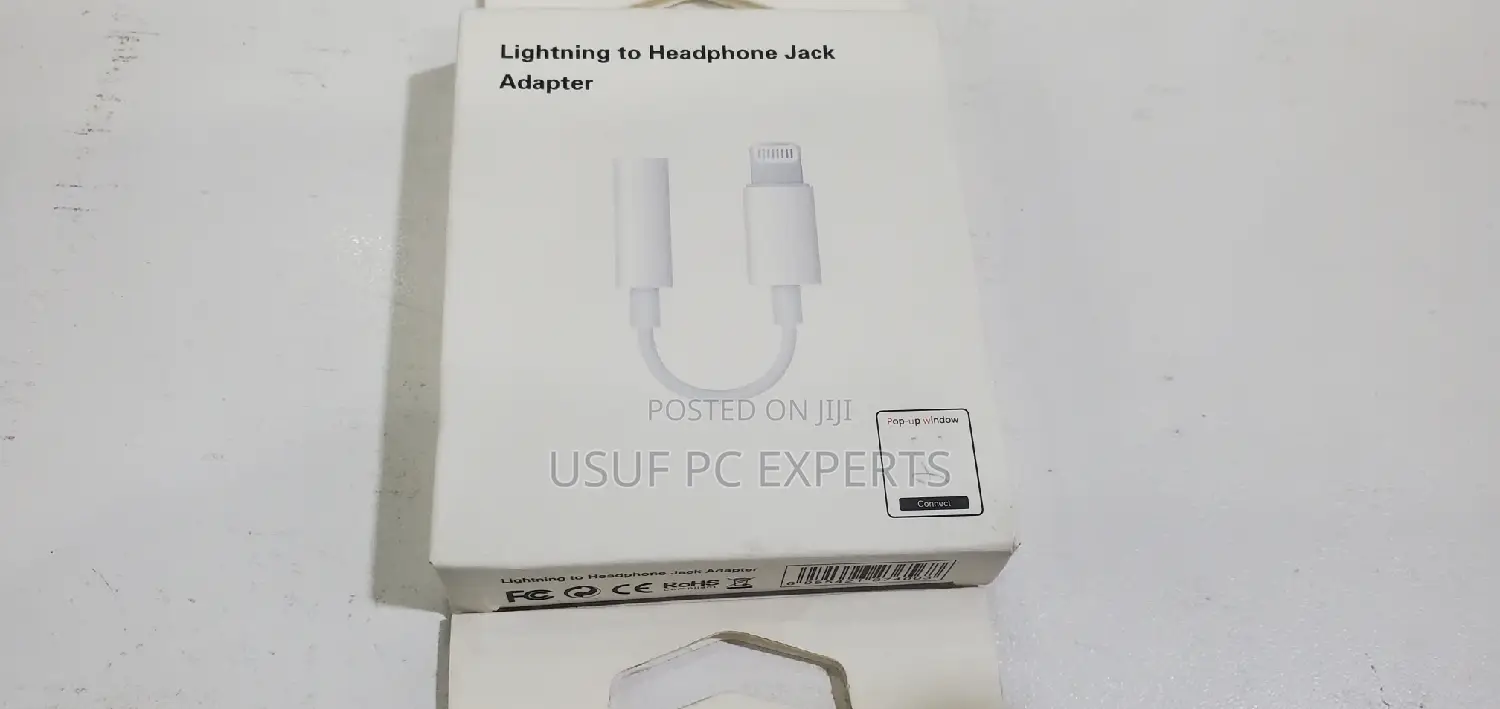 Lighting to Audio Cable