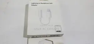 Lighting to Audio Cable