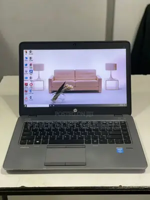 Laptop HP EliteBook 840 G2 8GB Intel Core I5 HDD 500GB