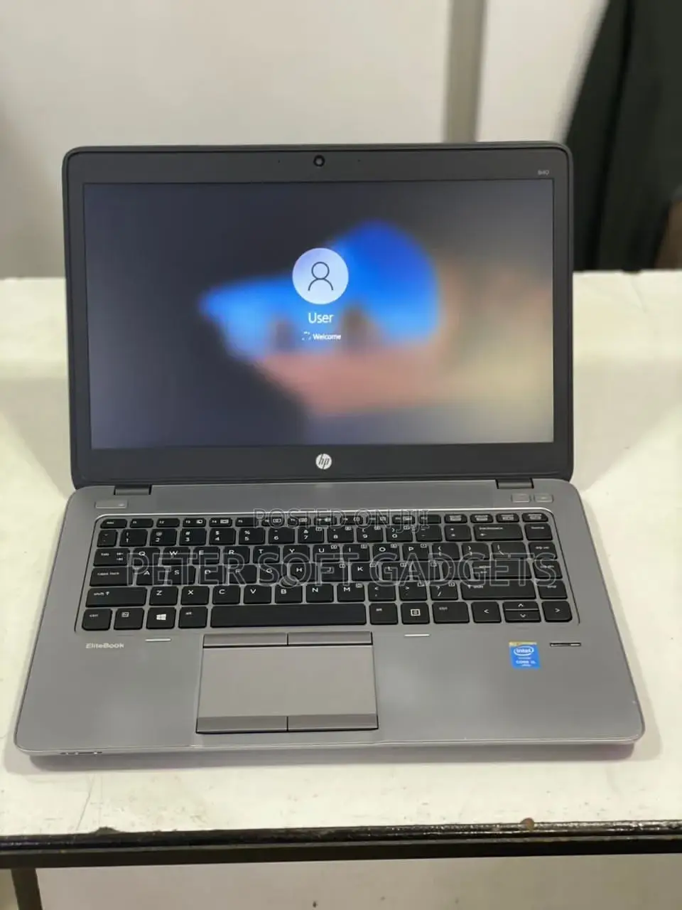 Laptop HP EliteBook 840 G2 8GB Intel Core I5 HDD 500GB