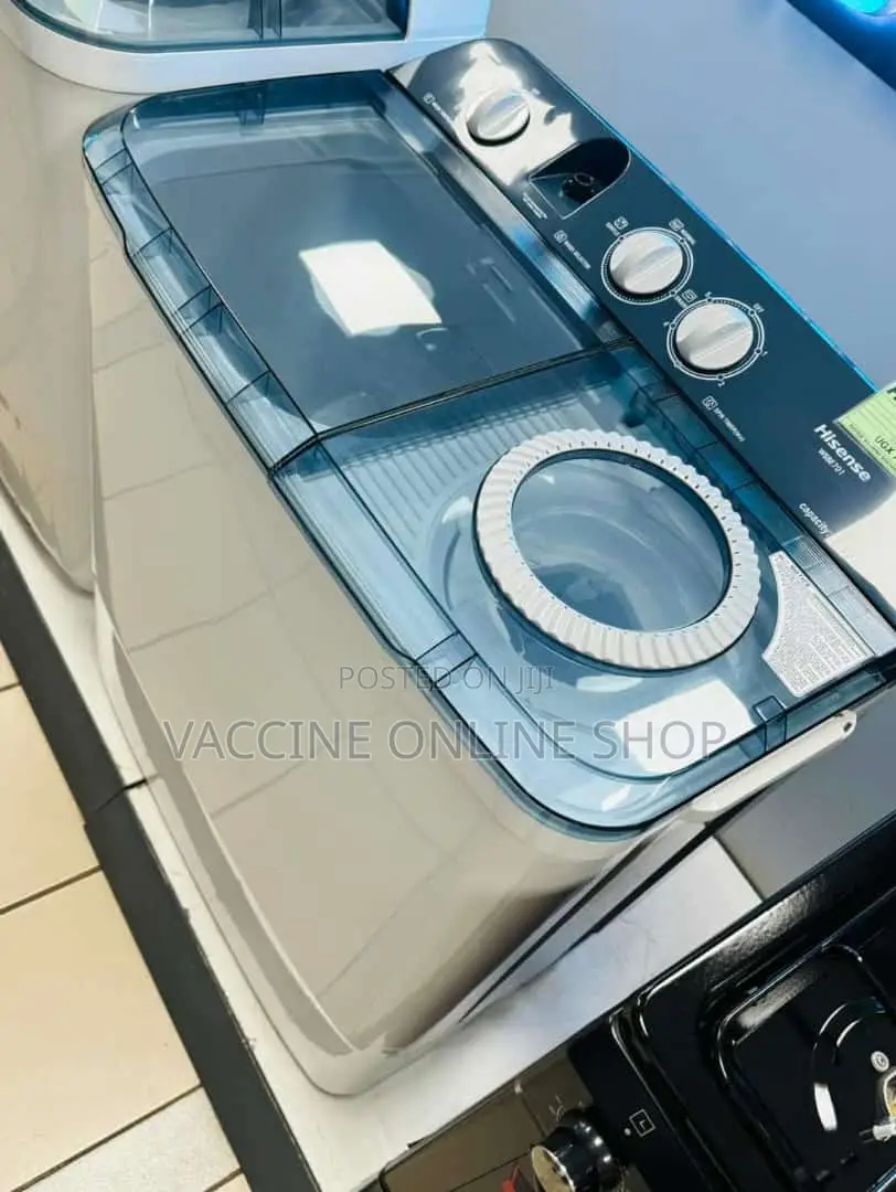 Hisense 7kg Washing Machine/7kg Washing Machine (Wash/Dryerz