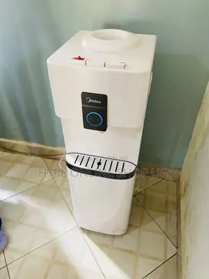 Water Dispenser With Afridge .Kampala