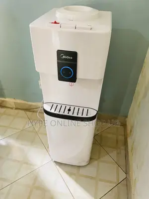 Water Dispenser With Afridge .Kampala
