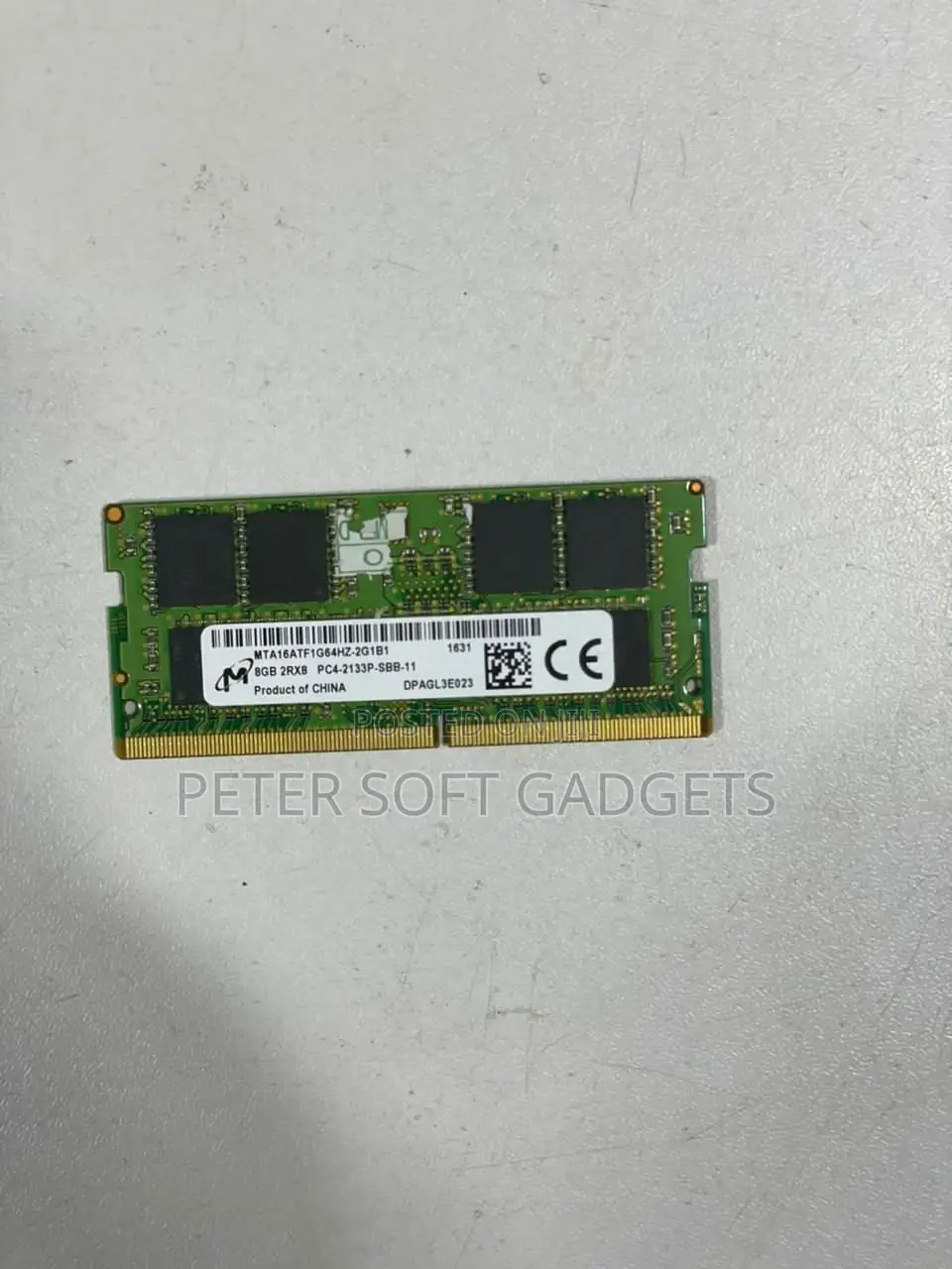 8gb Pc4 Ram Chip Laptop
