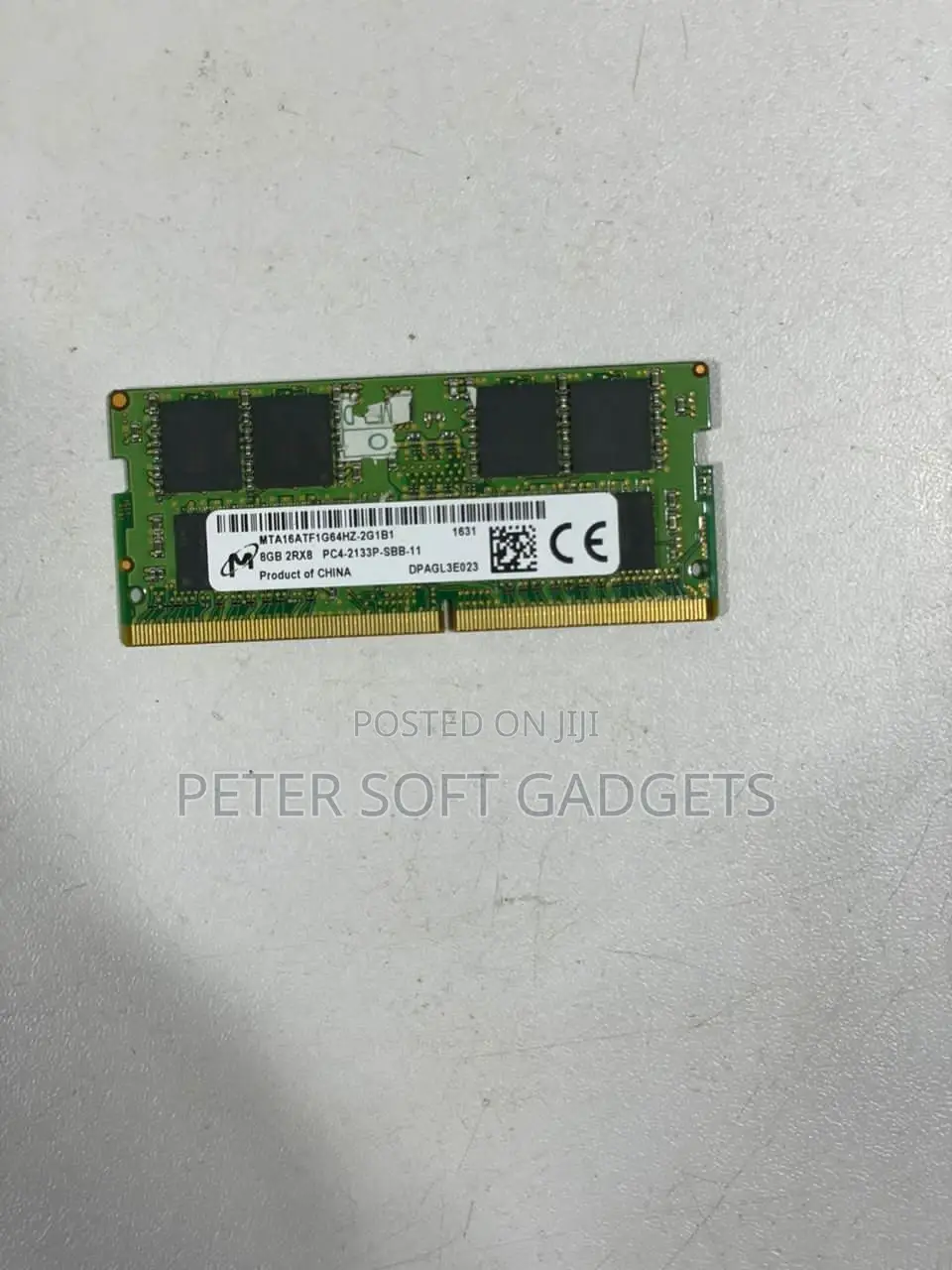 8gb Pc4 Ram Chip Laptop