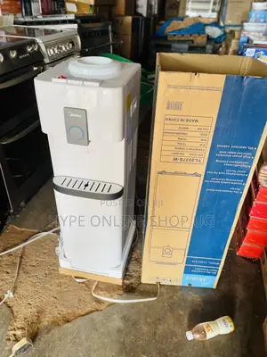 New Boxed Water Dispenser