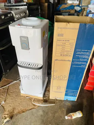 New Boxed Water Dispenser