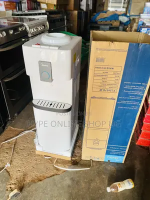 New Boxed Water Dispenser