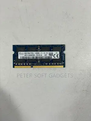Laptop Ram Chip
